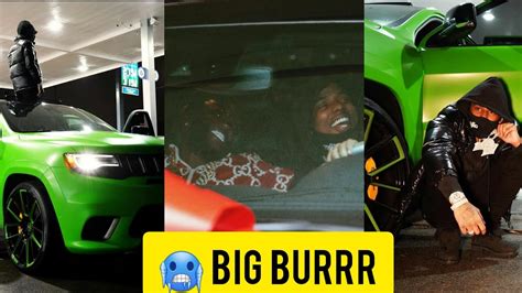 gucci mane buys pooh shiesty a jeep|Gucci Mane Clears 1017 Roster, Keeps Pooh Shiesty & Foogiano.